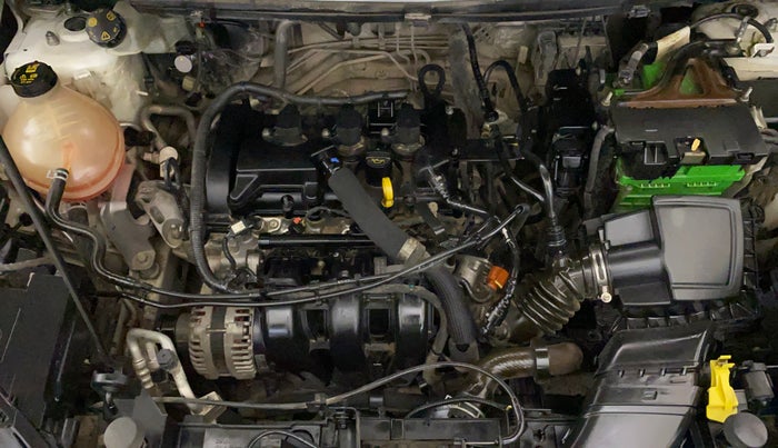 2019 Ford Ecosport TITANIUM 1.5L PETROL, Petrol, Manual, 81,963 km, Engine View