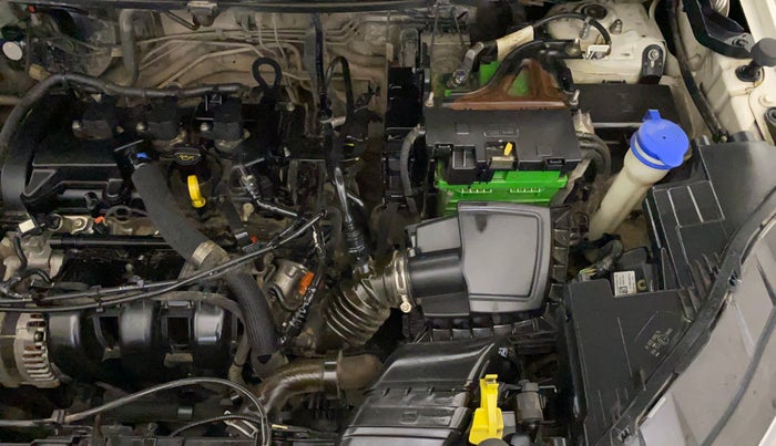 2019 Ford Ecosport TITANIUM 1.5L PETROL, Petrol, Manual, 81,963 km, Engine View - Left