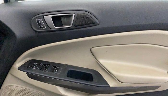 2019 Ford Ecosport TITANIUM 1.5L PETROL, Petrol, Manual, 81,963 km, Driver Side Door Panels Control