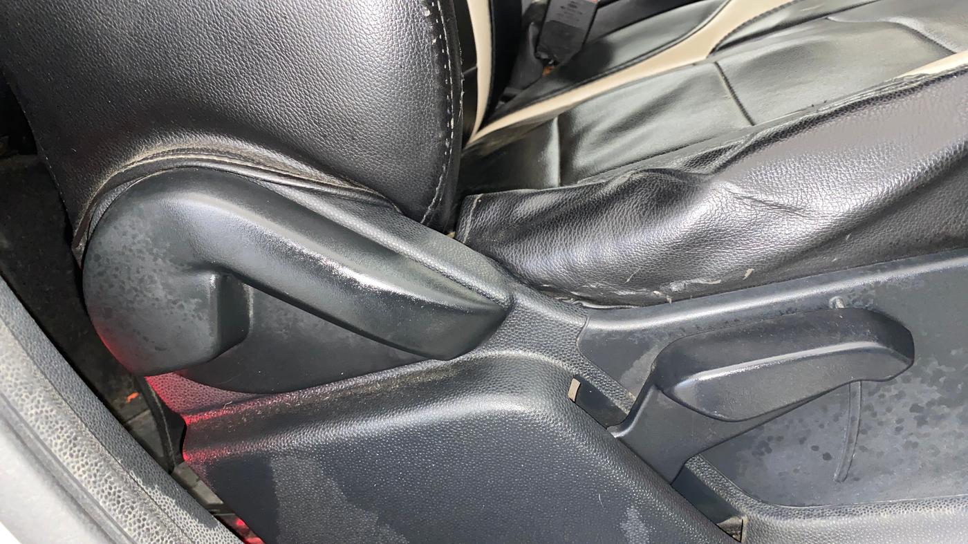 2019 Ford Ecosport TITANIUM 1.5L PETROL, Petrol, Manual, 81,963 km, Driver Side Adjustment Panel