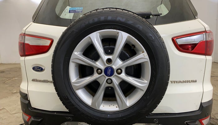 2019 Ford Ecosport TITANIUM 1.5L PETROL, Petrol, Manual, 81,963 km, Spare Tyre