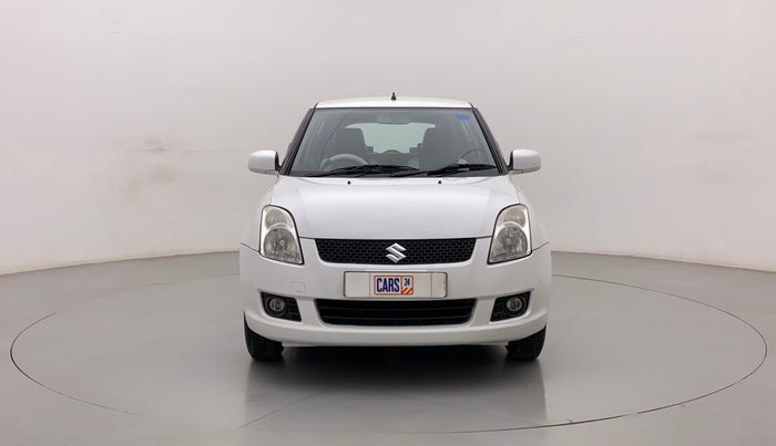 2011 Maruti Swift VXI, Petrol, Manual, 1,04,553 km, Front