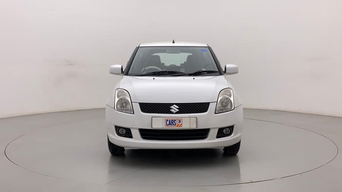 2011 Maruti Swift VXI, Petrol, Manual, 1,04,553 km, Front