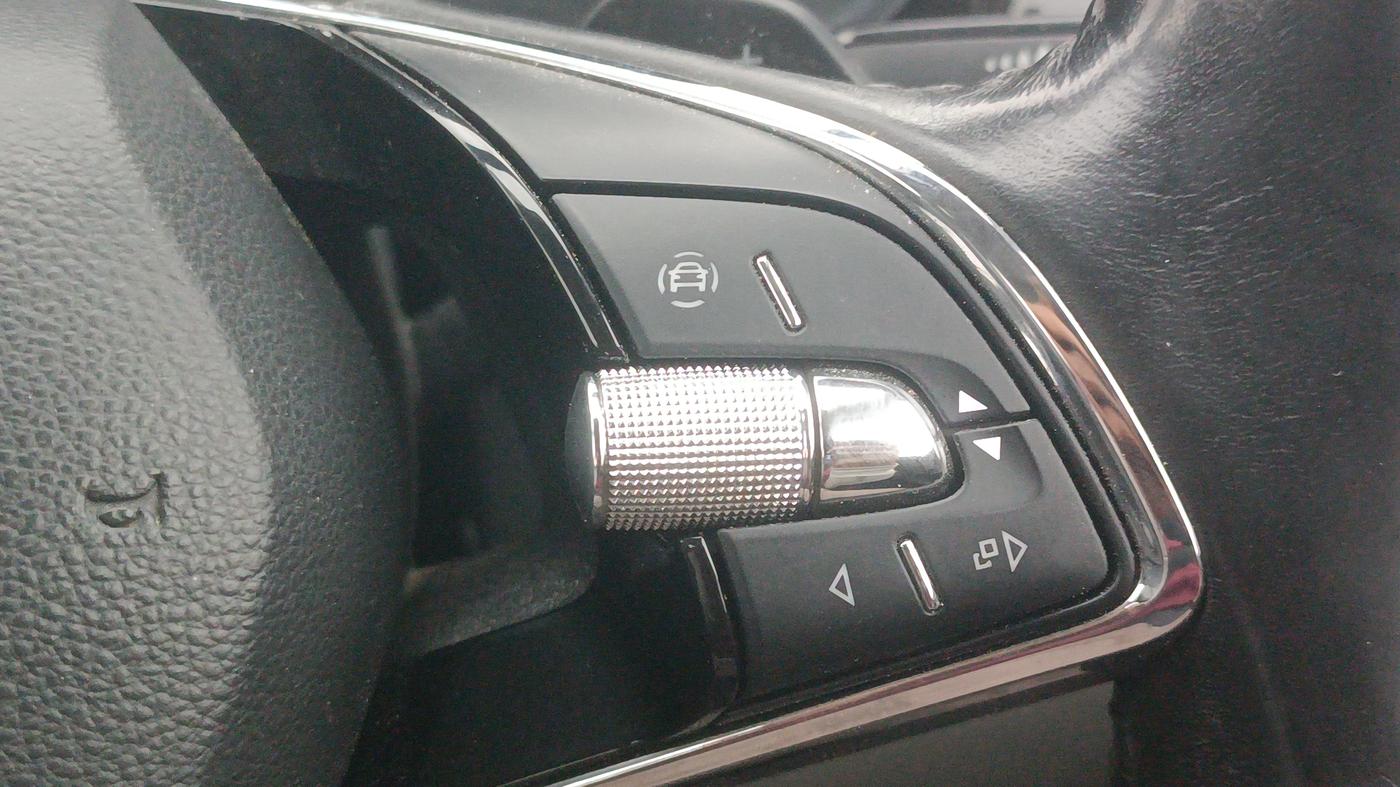 2021 Skoda KUSHAQ STYLE 1.5L TSI DSG, Petrol, Automatic, 85,768 km, Adaptive Cruise Control