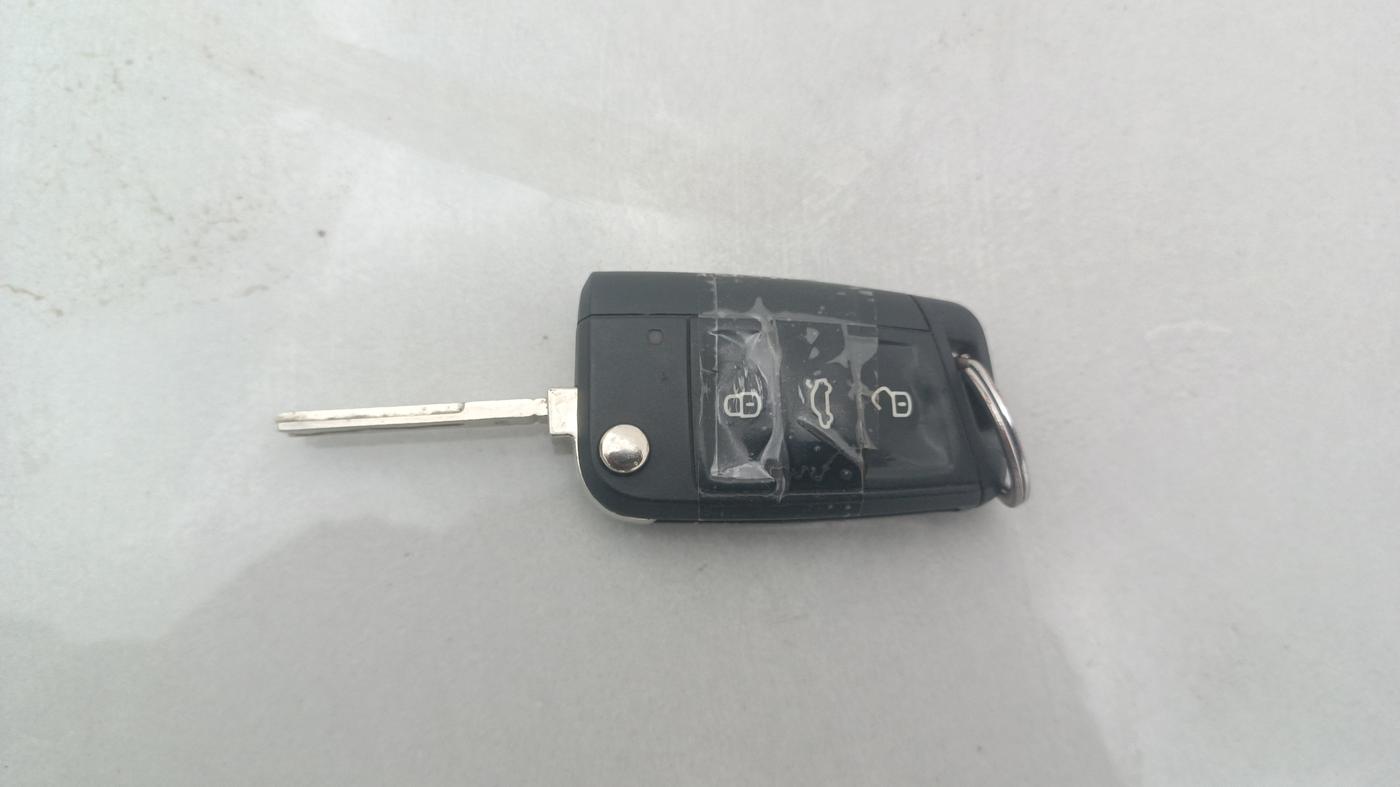 2021 Skoda KUSHAQ STYLE 1.5L TSI DSG, Petrol, Automatic, 85,768 km, Key Close Up