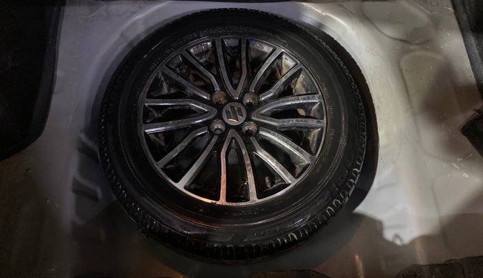 2020 Maruti Dzire VXI, Petrol, Manual, 69,326 km, Spare Tyre