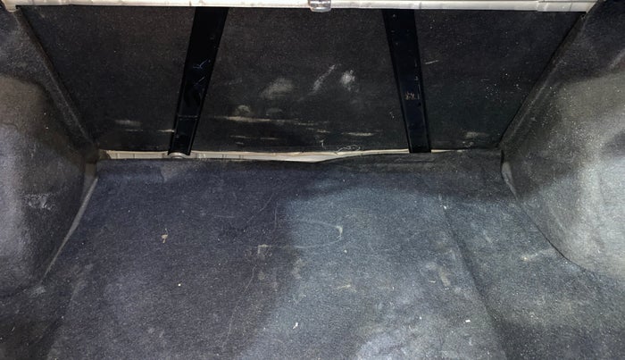 2020 Maruti Dzire VXI, Petrol, Manual, 69,326 km, Boot Inside