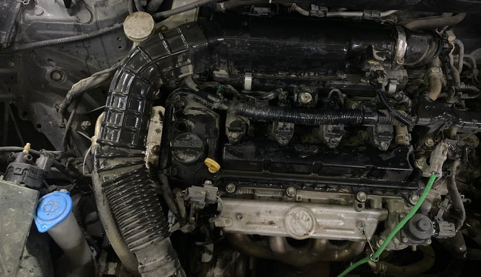 2020 Maruti Dzire VXI, Petrol, Manual, 69,326 km, Engine View - Right