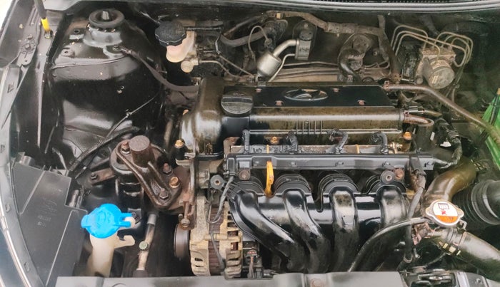 2012 Hyundai Verna FLUIDIC 1.6 VTVT SX, Petrol, Manual, 18,212 km, Engine View - Right