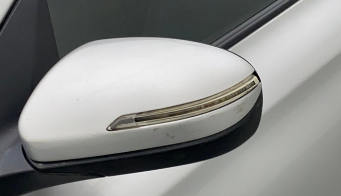 2015 Hyundai i20 Active 1.2 S, Petrol, Manual, 42,091 km, Left rear-view mirror - Indicator light not working