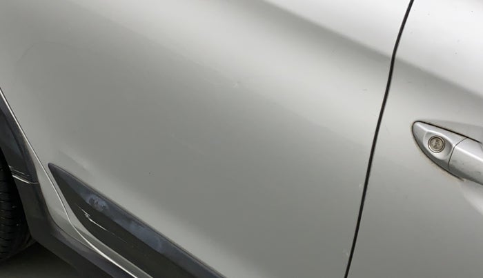 2015 Hyundai i20 Active 1.2 S, Petrol, Manual, 42,091 km, Right rear door - Slightly dented