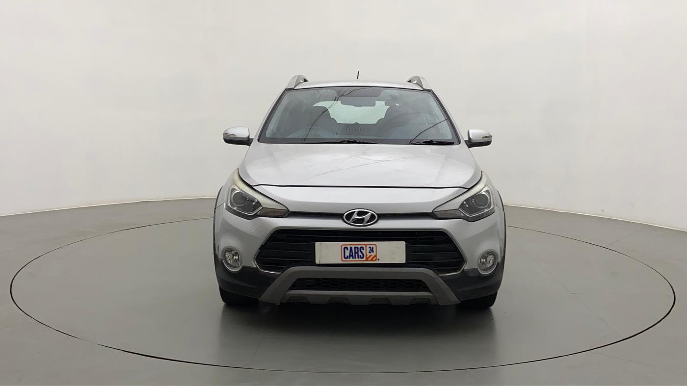 2015 Hyundai i20 Active 1.2 S, CNG, Manual, 42,091 km, Front