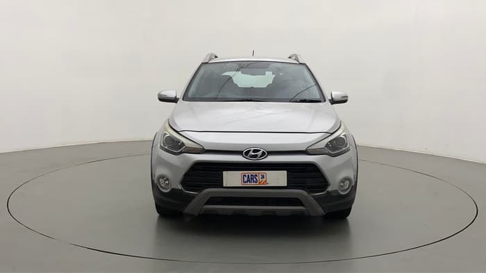 2015 Hyundai i20 Active 1.2 S, CNG, Manual, 42,091 km, Front