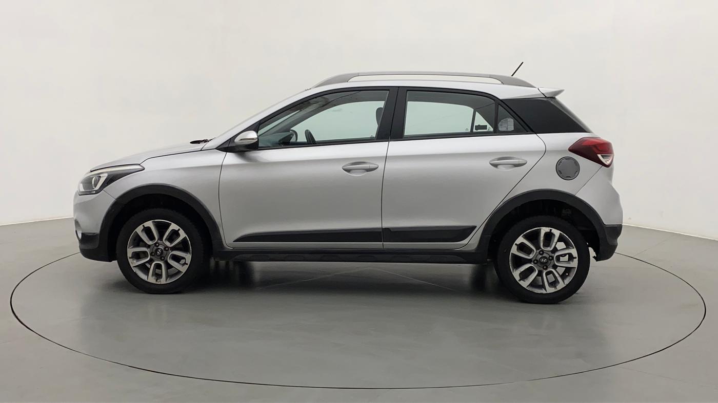 2015 Hyundai i20 Active 1.2 S, CNG, Manual, 42,091 km, Left Side