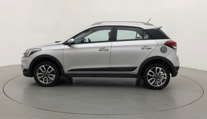 2015 Hyundai i20 Active 1.2 S, Petrol, Manual, 42,091 km, Left Side