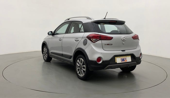 2015 Hyundai i20 Active 1.2 S, Petrol, Manual, 42,091 km, Left Back Diagonal