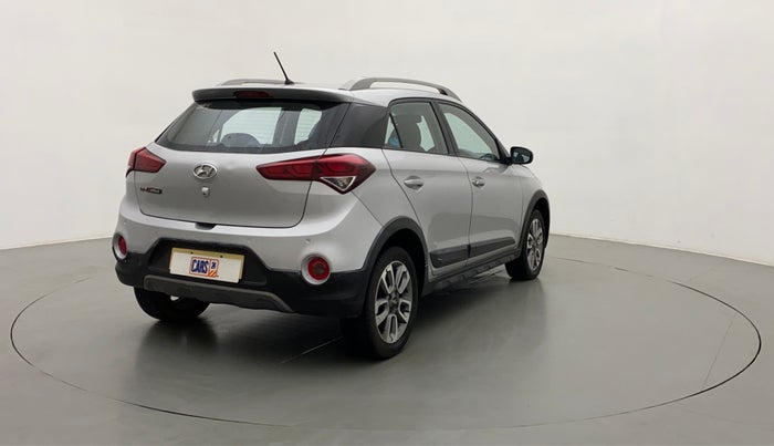 2015 Hyundai i20 Active 1.2 S, Petrol, Manual, 42,091 km, Right Back Diagonal