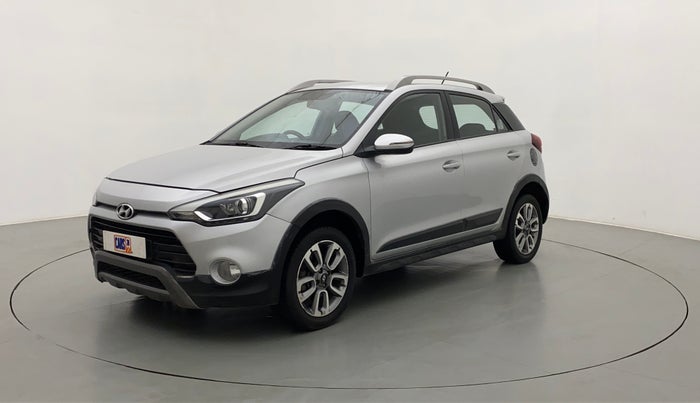 2015 Hyundai i20 Active 1.2 S, Petrol, Manual, 42,091 km, Left Front Diagonal