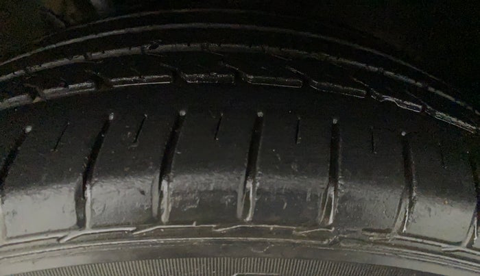2015 Hyundai i20 Active 1.2 S, Petrol, Manual, 42,091 km, Left Front Tyre Tread
