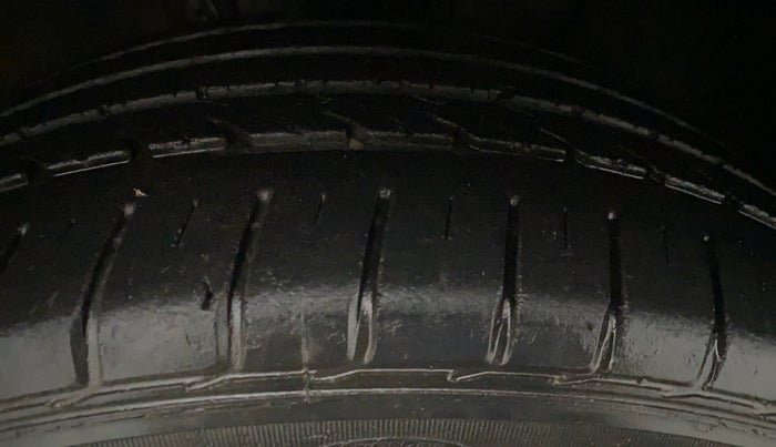 2015 Hyundai i20 Active 1.2 S, Petrol, Manual, 42,091 km, Right Front Tyre Tread