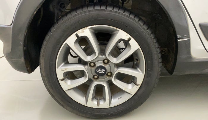 2015 Hyundai i20 Active 1.2 S, Petrol, Manual, 42,091 km, Right Rear Wheel