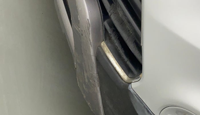 2015 Hyundai i20 Active 1.2 S, Petrol, Manual, 42,091 km, Front bumper - Chrome strip damage