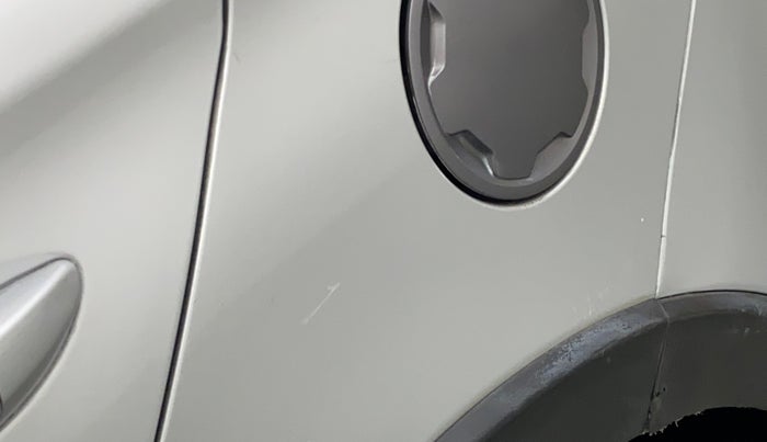2015 Hyundai i20 Active 1.2 S, Petrol, Manual, 42,091 km, Left quarter panel - Slightly dented