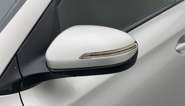 2015 Hyundai i20 Active 1.2 S, Petrol, Manual, 42,091 km, Left rear-view mirror - Folding motor not working