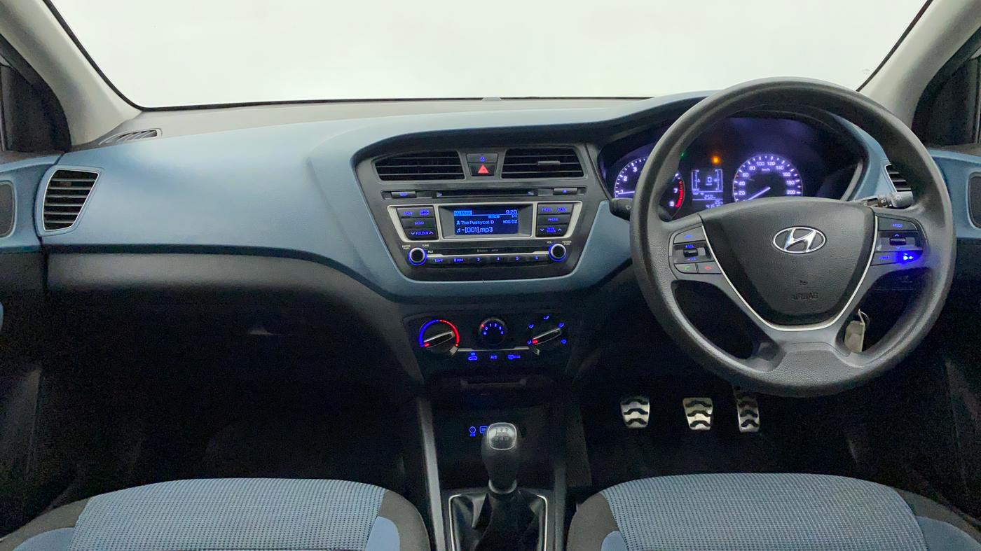 2015 Hyundai i20 Active 1.2 S, CNG, Manual, 42,091 km, Dashboard