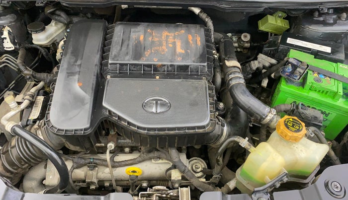 2019 Tata NEXON XZA PLUS DIESEL, Diesel, Automatic, 32,412 km, Engine View