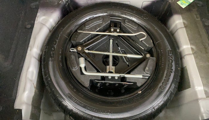 2019 Tata NEXON XZA PLUS DIESEL, Diesel, Automatic, 32,412 km, Spare Tyre