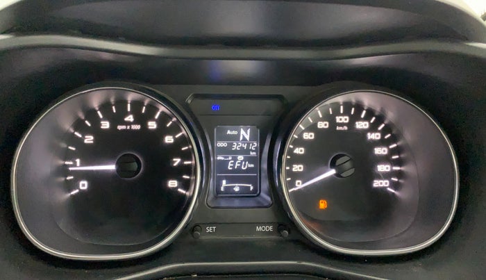 2019 Tata NEXON XZA PLUS DIESEL, Diesel, Automatic, 32,412 km, Odometer Image