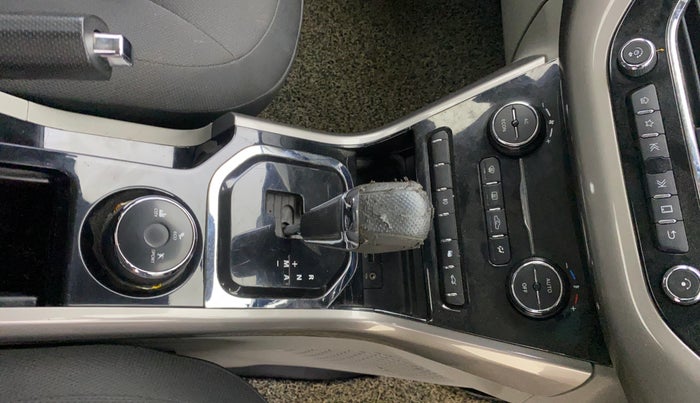 2019 Tata NEXON XZA PLUS DIESEL, Diesel, Automatic, 32,412 km, Gear Lever