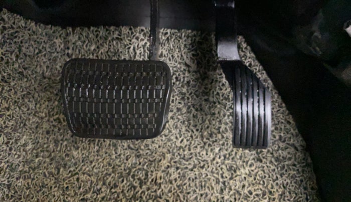 2019 Tata NEXON XZA PLUS DIESEL, Diesel, Automatic, 32,412 km, Pedals