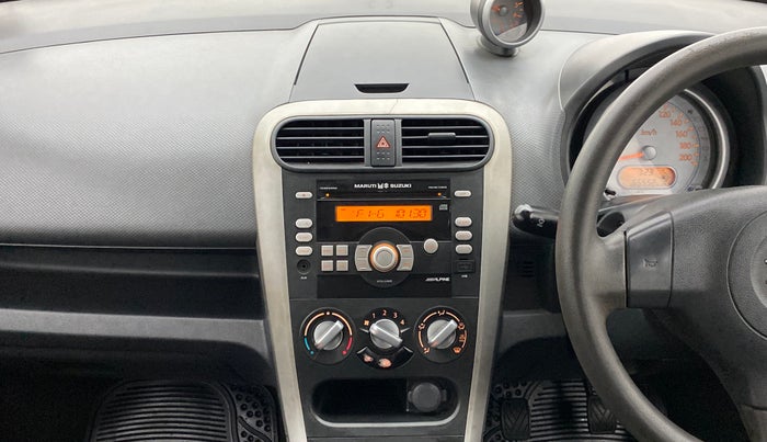 2012 Maruti Ritz VXI, Petrol, Manual, 55,618 km, Air Conditioner