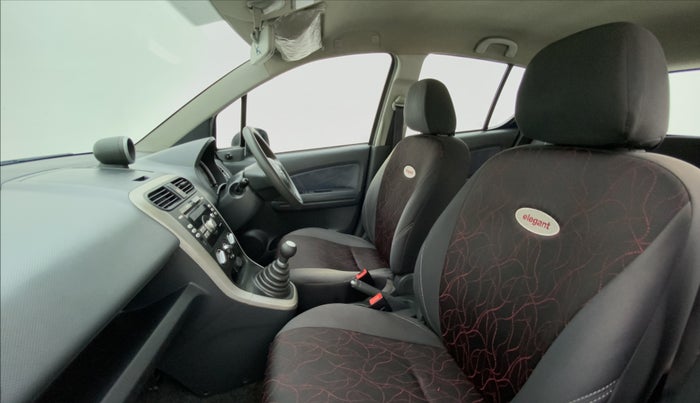 2012 Maruti Ritz VXI, Petrol, Manual, 55,618 km, Right Side Front Door Cabin