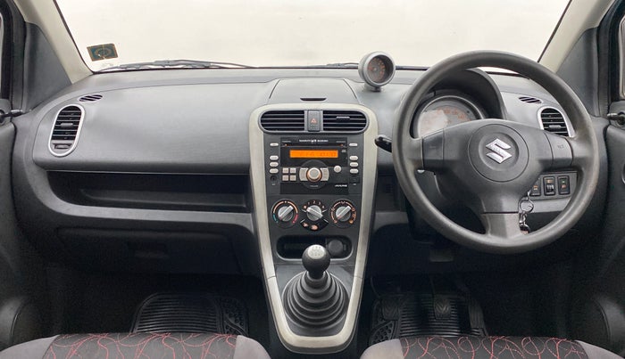 2012 Maruti Ritz VXI, Petrol, Manual, 55,618 km, Dashboard