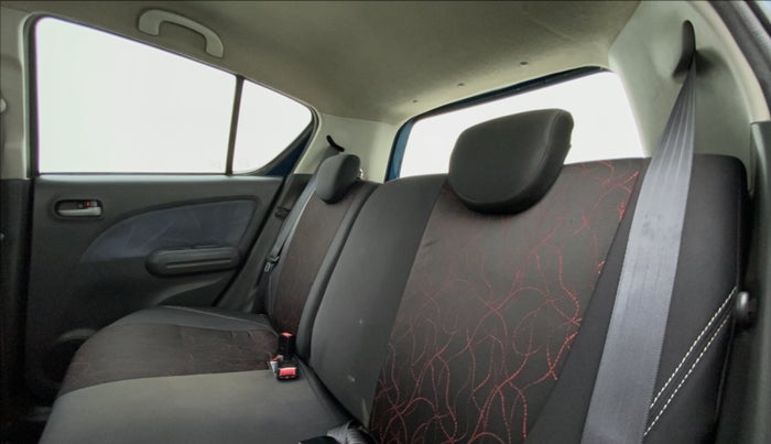 2012 Maruti Ritz VXI, Petrol, Manual, 55,618 km, Right Side Rear Door Cabin