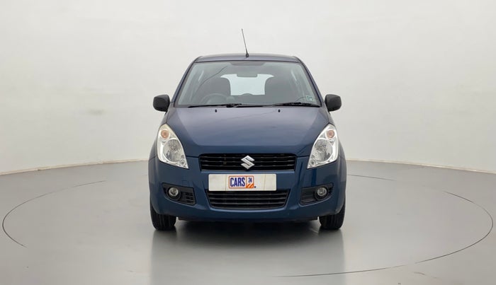 2012 Maruti Ritz VXI, Petrol, Manual, 55,618 km, Front