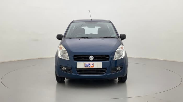 2012 Maruti Ritz VXI, Petrol, Manual, 55,618 km, Front