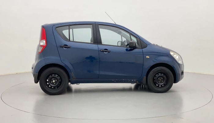 2012 Maruti Ritz VXI, Petrol, Manual, 55,618 km, Right Side View