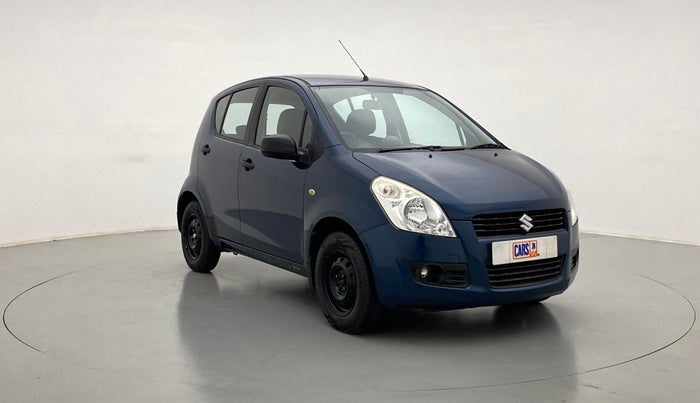 2012 Maruti Ritz VXI, Petrol, Manual, 55,618 km, Right Front Diagonal