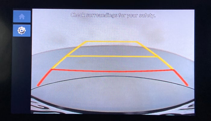 2022 Hyundai VENUE S+ 1.2, Petrol, Manual, 35,265 km, Parking Camera