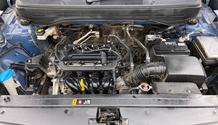 2022 Hyundai VENUE S+ 1.2, Petrol, Manual, 35,265 km, Open Bonet