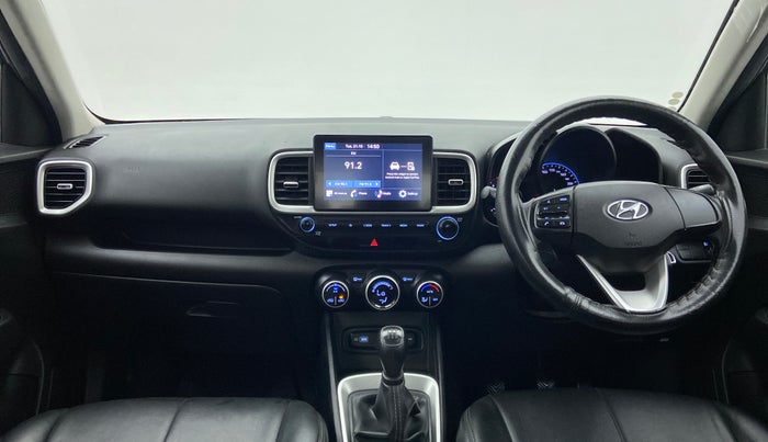 2022 Hyundai VENUE S+ 1.2, Petrol, Manual, 35,265 km, Dashboard