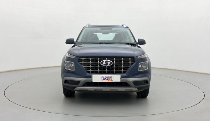 2022 Hyundai VENUE S+ 1.2, Petrol, Manual, 35,265 km, Front