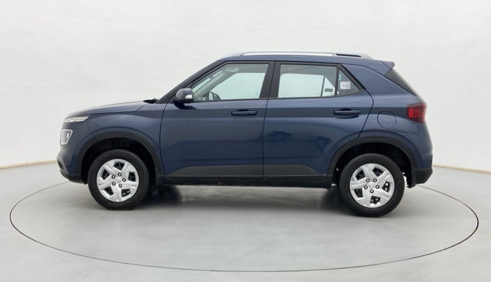 2022 Hyundai VENUE S+ 1.2, Petrol, Manual, 35,265 km, Left Side