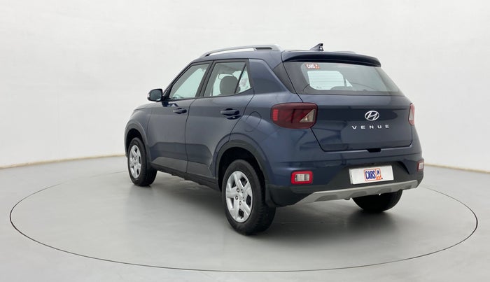 2022 Hyundai VENUE S+ 1.2, Petrol, Manual, 35,265 km, Left Back Diagonal
