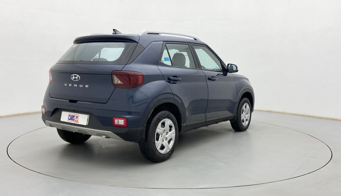 2022 Hyundai VENUE S+ 1.2, Petrol, Manual, 35,265 km, Right Back Diagonal