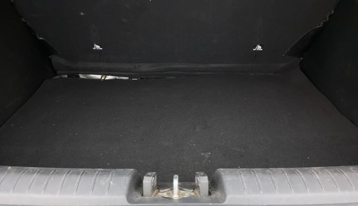 2022 Hyundai VENUE S+ 1.2, Petrol, Manual, 35,265 km, Boot Inside